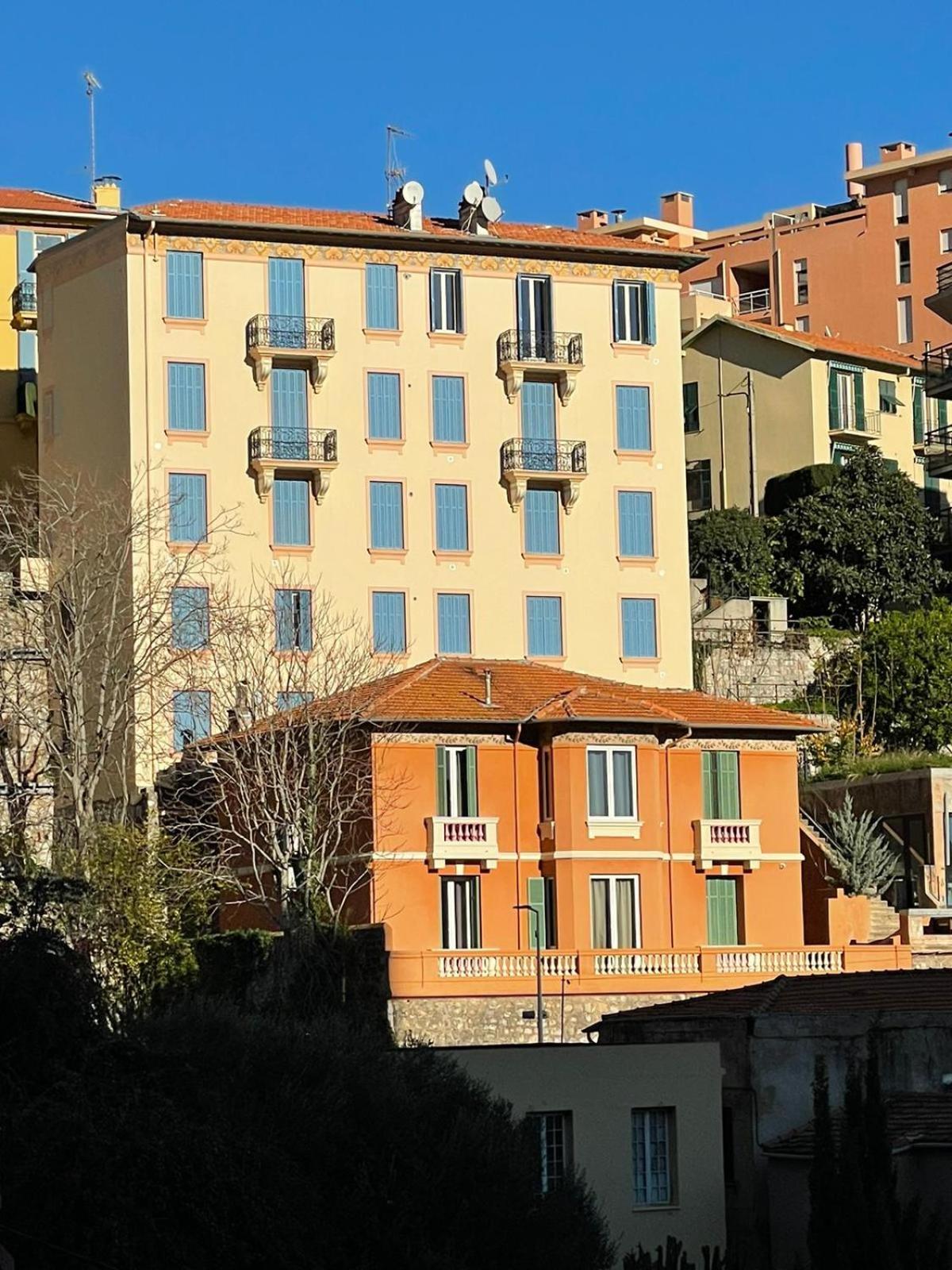 My Residence D'Azur Maison Micheloni Beausoleil Kültér fotó