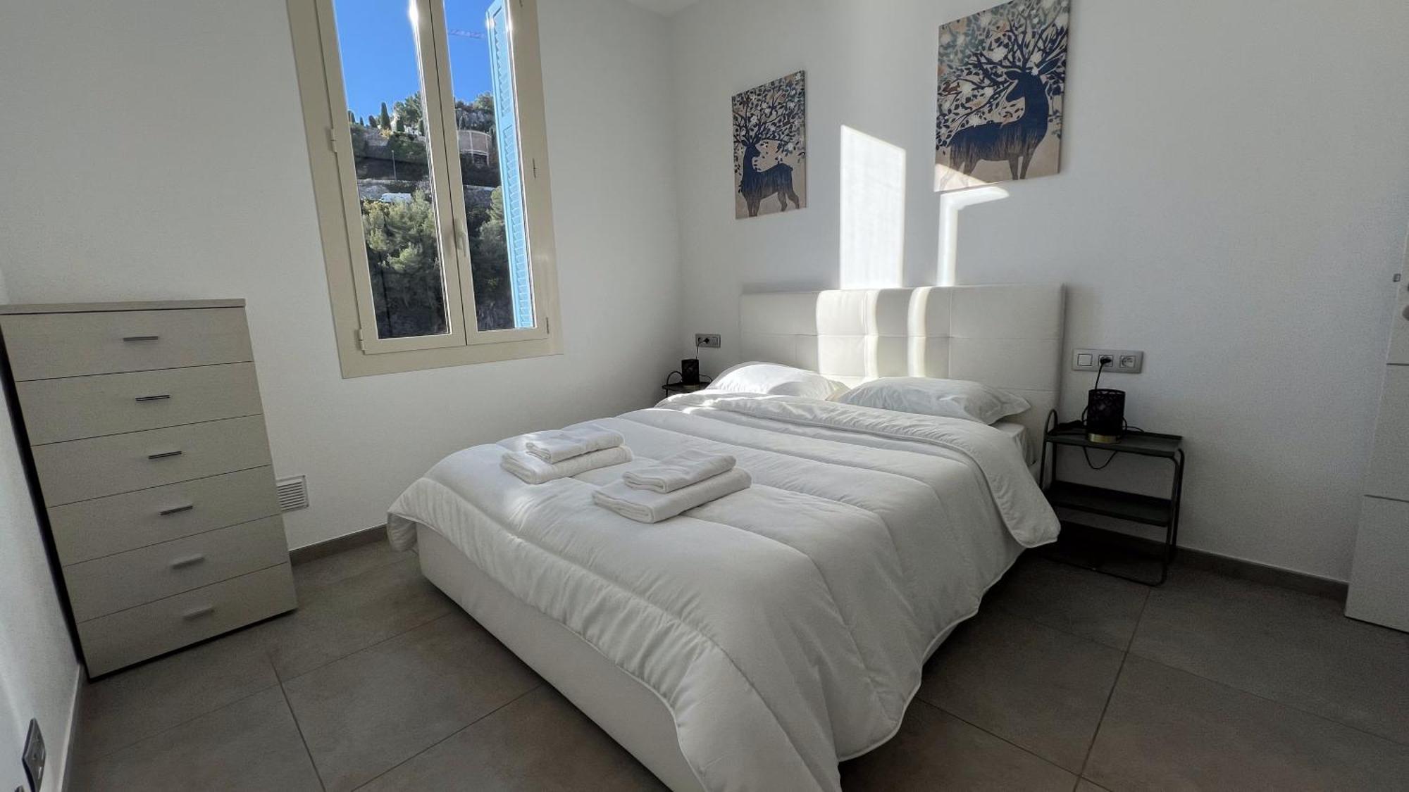 My Residence D'Azur Maison Micheloni Beausoleil Kültér fotó