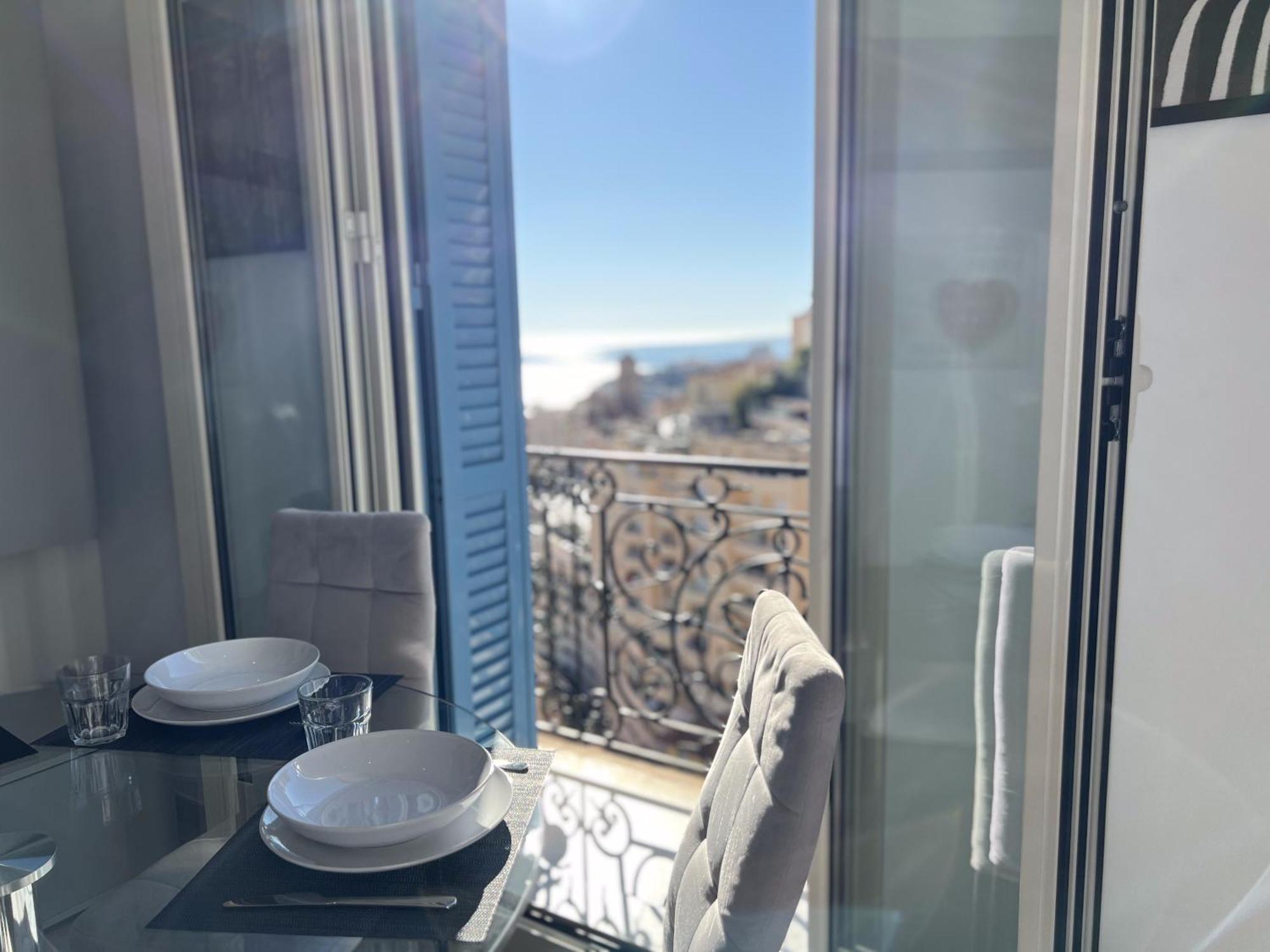 My Residence D'Azur Maison Micheloni Beausoleil Kültér fotó