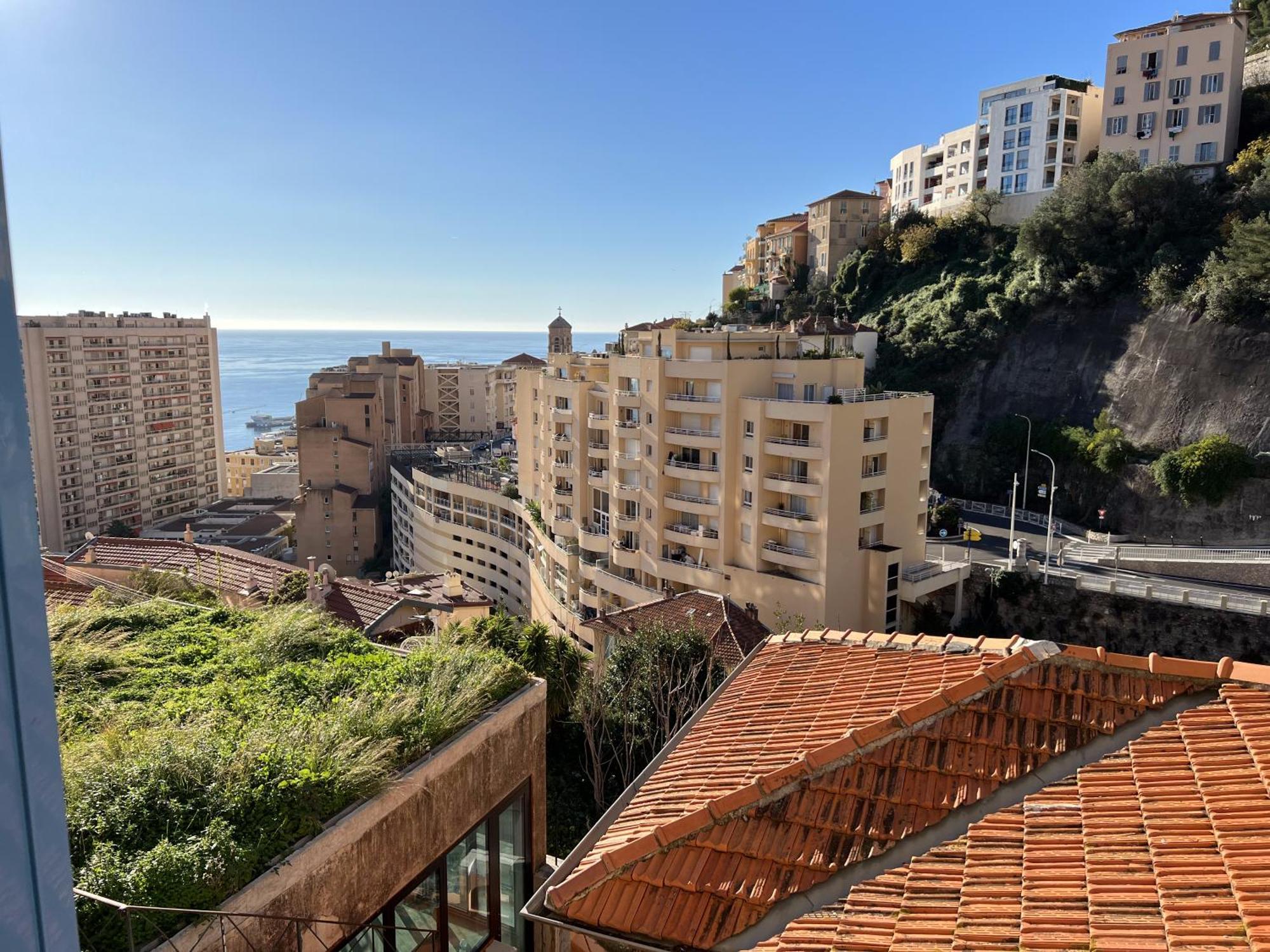 My Residence D'Azur Maison Micheloni Beausoleil Kültér fotó