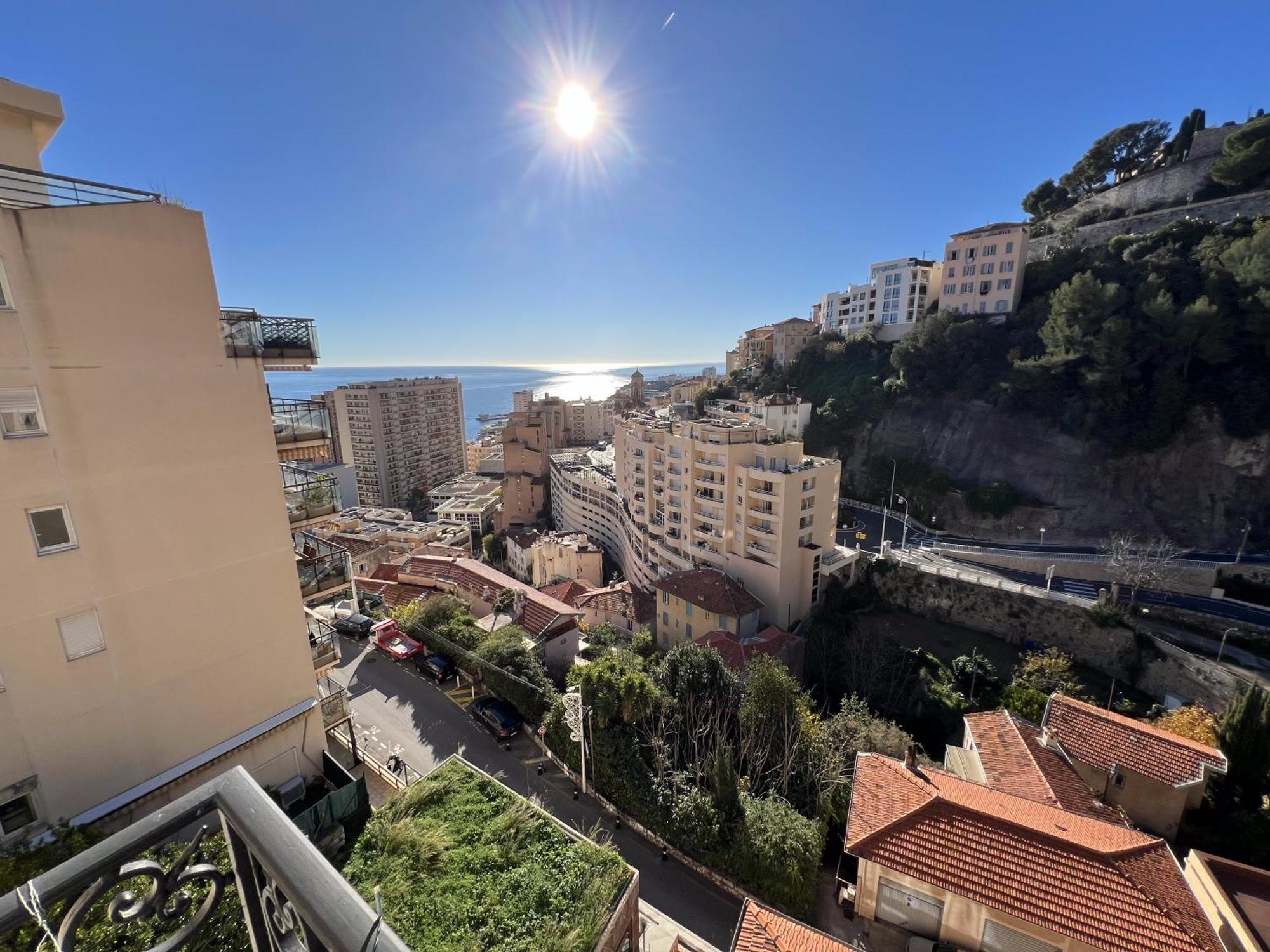My Residence D'Azur Maison Micheloni Beausoleil Kültér fotó